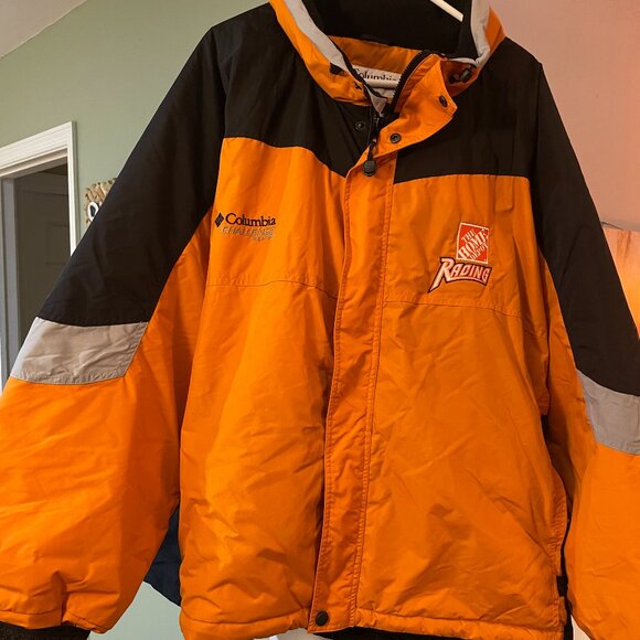 Columbia Challenge NASCAR racing jacket - Picture 1 of 6